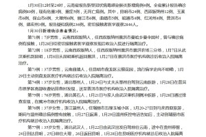 云南省新冠疫情，防控措施与应对策略深度解析