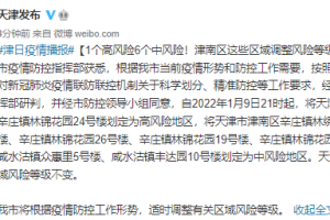 天津疫情风险等级下调了吗？最新动态与防控措施解读