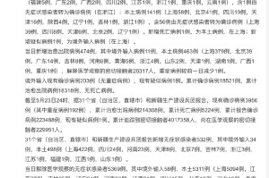 上海昨日新增新冠肺炎病例详情及防控措施解析