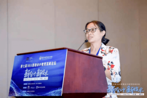 天津财经大学孙青霞教授，会计学领域的创新者与教育先锋