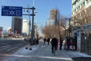 沈阳封锁区纪实，一座城市的坚守与温情