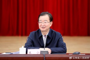 云南省委书记王宁，科学精准防控疫情 守护边疆人民健康