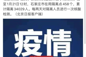石家庄疫情最新进展，防控措施升级与市民生活现状