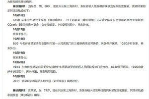 银川疫情行程轨迹深度解析，关键地点与防控措施