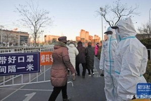 天津湖战疫，一场全民参与的疫情防控阻击战