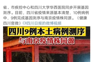 四川省疫情最新动态与南京防控措施深度解析