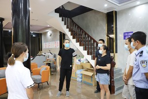 天津疫情管理中心电话查询及防疫指南