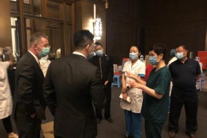 天津市疫情指挥部，高效防控与民生保障的双重使命