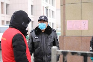 天津疫情人员，坚守与奉献的城市守护者