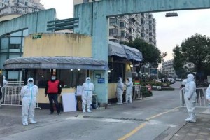上海今日新增一例确诊病例，所在区域防控措施全面升级