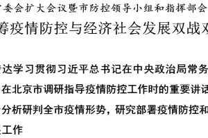 天津应对疫情，高效防控与民生保障的双赢策略