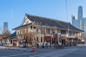 天津河西区南京路，历史与现代交织的城市动脉