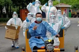 上海抗疫纪实，一座城市的坚韧与温度