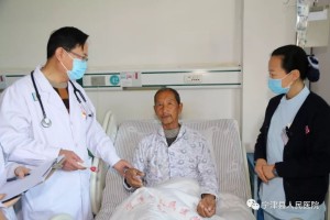 乌鲁木齐济困医院，为贫困患者撑起健康保护伞