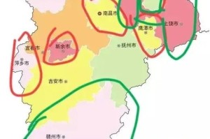 石家庄属于江西吗？揭秘两地地理与行政归属的真相