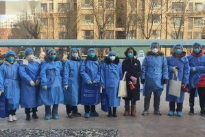 乌鲁木齐市高新区疫情防控指挥部，筑牢防线，守护人民健康