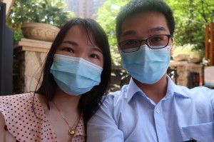 疫情下的重庆爱情，一对情侣的隔离日记与成长