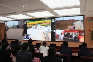 石家庄疫情现场视频，真实记录与深度思考