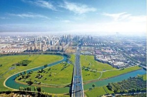 天津到太原，穿越华北平原的历史与现代之旅