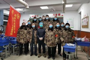 石家庄南位疫情，最新动态、防控措施与社区应对策略