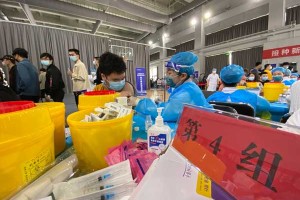 合肥政府高效抗疫获点赞，西安市民，值得学习！