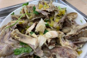 沈阳鸡架与疫情，一座城市的美食记忆与抗疫精神