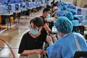 上海新冠病毒最新动态，防控措施、疫苗接种与未来展望