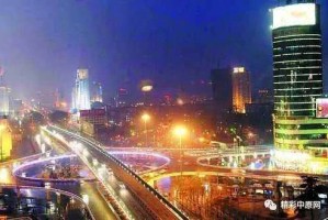 郑州市南京路，一条连接历史与现代的商业动脉