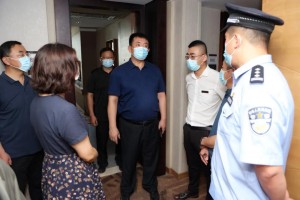 太原疫情现状解析，防控措施严格，市民生活有序