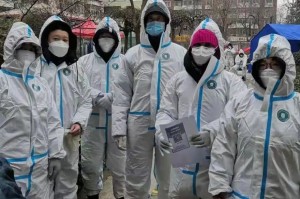 天津疫情瞰海轩，社区抗疫实录与未来展望