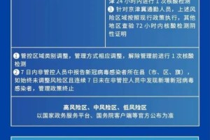 天津市疫情最新动态，防控措施与市民应对指南