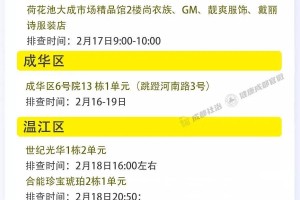 四川省成都市疫情最新动态，防控措施与市民应对指南