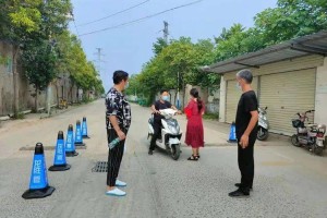 天津西青道疫情最新动态，防控措施与社区应对全解析