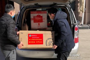 石家庄小学生，童心抗疫，共筑健康防线