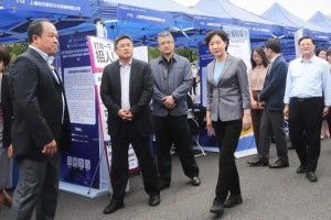上海市台办主任2020年工作回顾，深化沪台交流合作，促进两岸融合发展