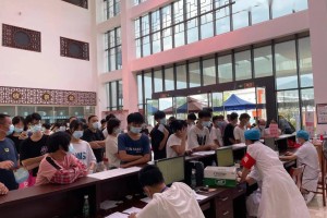 天津启动全面排查哈尔滨关联人员，严防疫情跨省传播