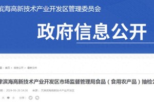天津市场监督管理网站，企业服务与市场监管的一站式平台