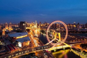 天津新确，探索城市发展新动能与未来机遇