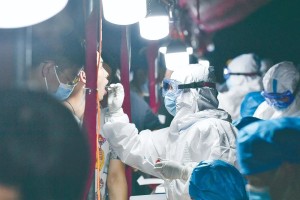 南京疫情最新消息，今日武汉新增病例引发关注，防控措施再升级