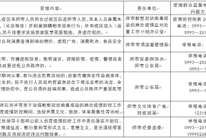 太原疫情举报电话公示，市民如何参与疫情防控？