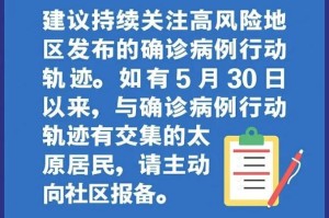 太原疫情肺炎发生在哪里？详细解析疫情起源与防控措施