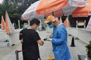 沈阳疫情下的南京人，异乡抗疫的温情与坚守