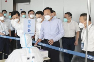 南京禄口机场疫情回顾与西安疫情现状分析，防疫经验与挑战