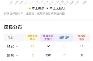 上海市疫情区域最新动态，防控措施与市民生活指南