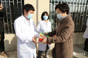 天津西青区疫情最新动态，防控措施与社区应对策略