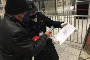天津战疫先锋，致敬抗击疫情的先进人物