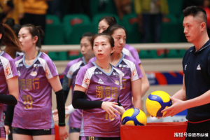 独家，天津女排陈馨彤因伤遭解约，职业生涯面临重大转折