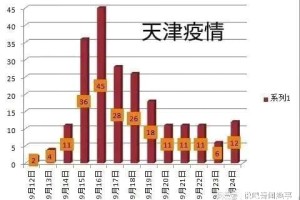 2020年天津市疫情分布图解析，数据背后的城市抗疫故事