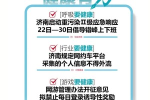 济南疫情最新动态，防控措施升级与市民生活指南