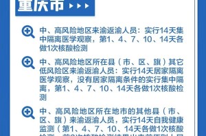 重庆疫情防控最新告知，全面解读政策与市民应对指南